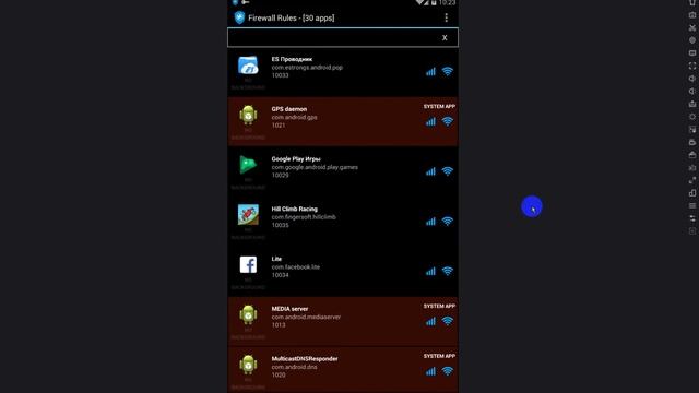 Как убрать рекламу без ROOT прав на телефоне смотреть онлайн