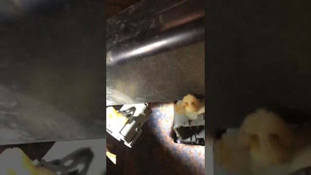 Mitsubishi fuso p1255 repair