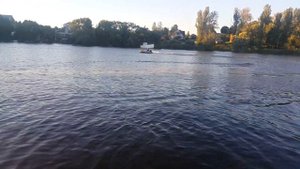 Ривьера 3200 ск и Hidea 9.9