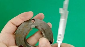 Нож (внешний) дренажного насоса PATRIOT FQ500 N