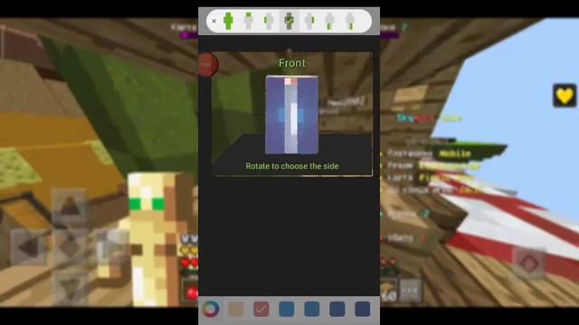 ☃️ КАК НАРИСОВАТЬ СКИН В СТИЛЕ СТАНДАРТ?! ? ТУТОР ПО СКИНУ В СТИЛЕ СТАНДАРТ ? МАЙНКРАФТ ПЕ 1.1.5 ☃️ смотреть онлайн