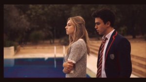 SAMUEL & CARLA / Elite / Самуэль и Карла / сериал Элита
