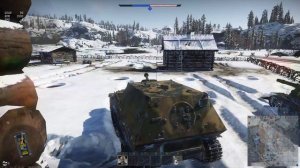 War Thunder лучший бой