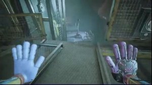 Прохождение Poppy play time 3 глава