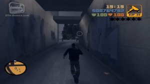 GTA 3 - Walkthrough - Mission #57 - Kingdom Come (HD)