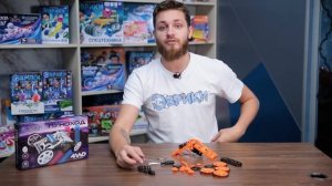 Электронный конструктор «Луноход»