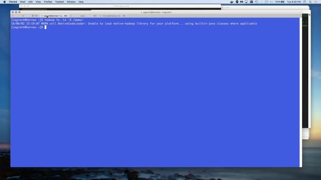Spring and Big Data смотреть онлайн