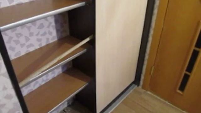 шкаф-купе эконом 1200 обучалка установка.