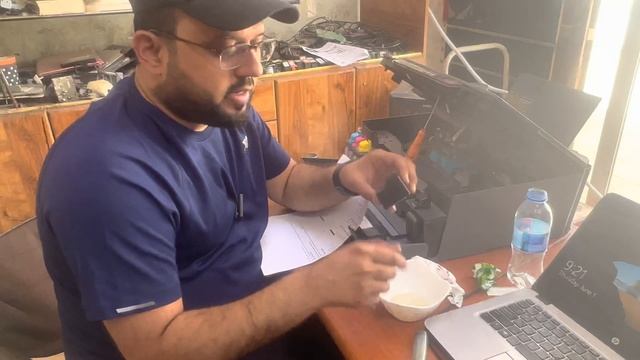 How to Clean Printhead in HP Smart Tank 515 Printer? смотреть онлайн