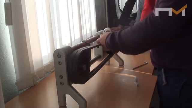 Выездной семинар учебного центра "Практической Механики"