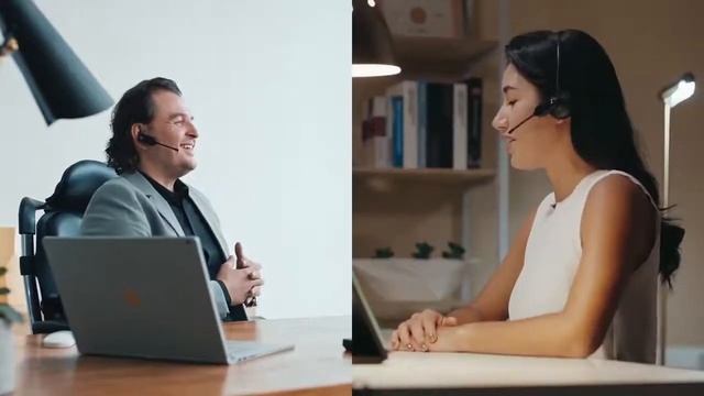 Презентация новых DECT-гарнитур и рабочей станции Yealink UC Workstation смотреть онлайн