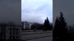 Выступление Петра Порошенко в Краматорске 28.03.16