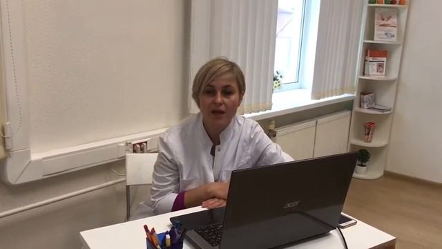 Врач-косметолог O. Симановская о пилингах GOES смотреть онлайн