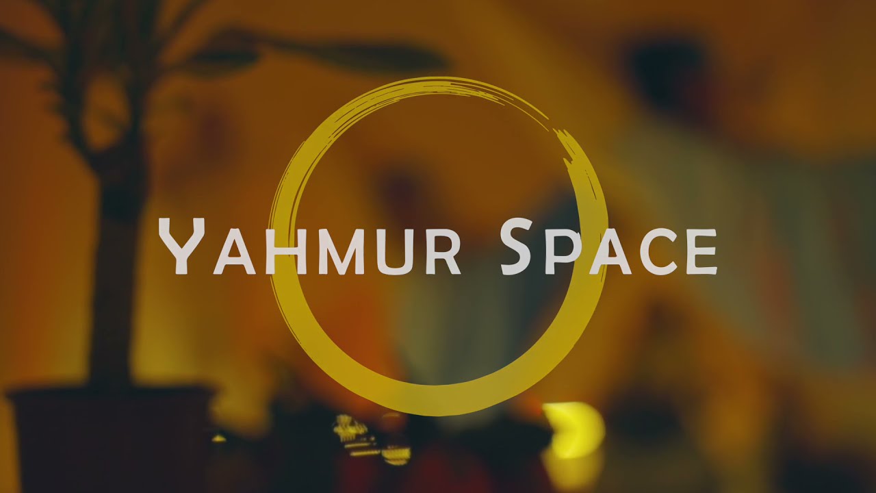 Звуковая терапия центра Yahmur Space
