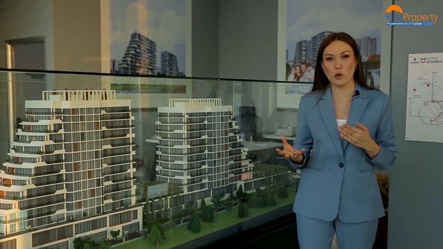 Стамбул. Недвижимость в Турции. Квартиры в Стамбуле с рассрочкой до 5 лет! || RestProperty