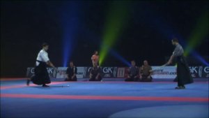 Ogawa Ryu Paris-bercy exibition (Oficial Video)