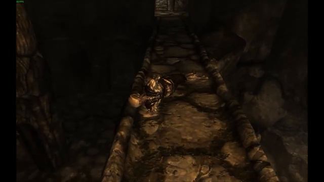 Let's Play Skyrim Ep 16 Ustengrav смотреть онлайн