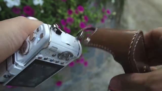 New Olympus Pen (E-P3 EP3 EP-3) half case. By JnK смотреть онлайн