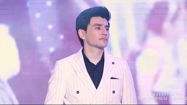 Низомчон Азимов - Падар бемор машав | Nizomjon Azimov - Padar bemor mashav [Consert 2019] смотреть онлайн