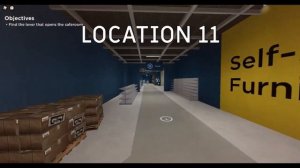 LEVER LOCATIONS ON THE IKEA MAP | 21 LOCATIONS | EVADE | ROBLOX