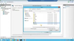 How To Create Python Flask Web App In Windows VPS IIS