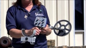 Tesoro Tejon Metal Detector | Kellyco Metal Detectors |