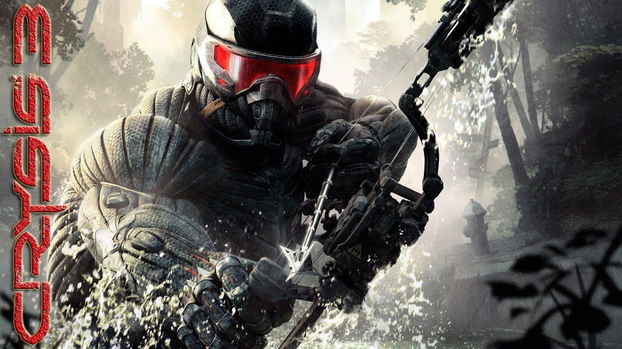 Crysis 3 [HD 1080p] - Вступление / Обучение