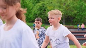 Танцует Наташа Викторова, 10 лет город Москва. Со своей командой Шаффл. Тренер по Шаффлу Юрий Датий