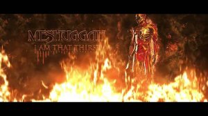 Meshuggah - I Am That Thirst (Instrumental / Studio Quality)