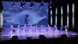 ГКЗ Башкортостан Рук. Вероника Горшунова ЭСТРАДНЫЙ БАЛЕТ  "КРЕДО",  КОМПОЗИЦИЯ "МОРЯЦКИЙ " 2019 г.