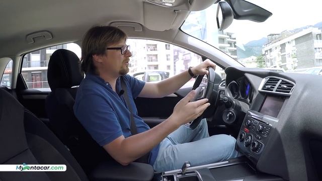 Платные парковки в Будве Черногория