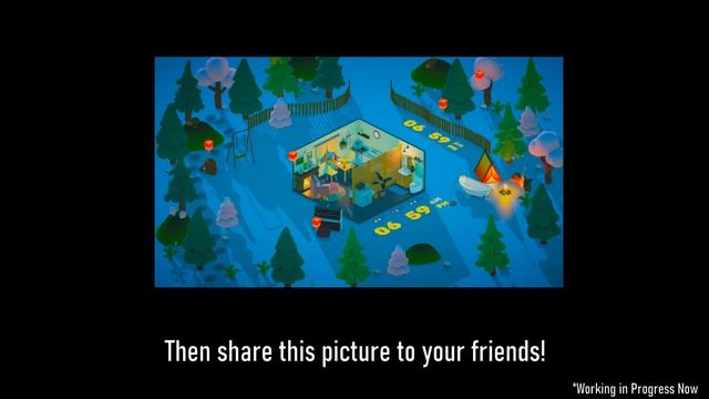 Dev Log | 2D picture can be turned to 3D game scene in the game!! #indiegame #cozygame #RoomInDream смотреть онлайн