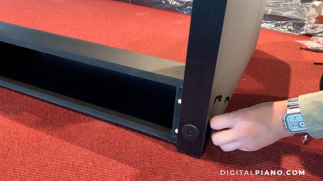 Pearl River PRK 500 Unboxing & Assembly | Digitalpiano.com