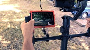 LILLIPUT A7S 4k Camera 7" Field Monitor