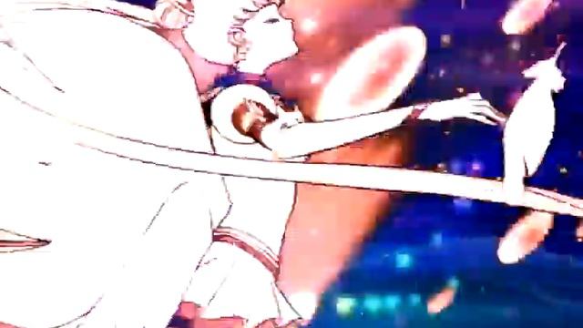 Sailor Moon: Усаги X)