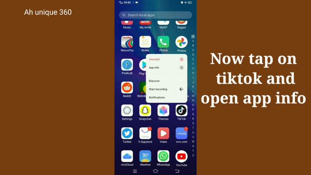 How to fix friends option not showing on tiktok.How to solve tiktok friend icon not showing смотреть онлайн