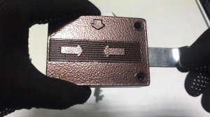 замок двери ЗН4А1 МОСКВА