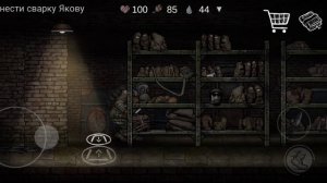 Как пройти базу дезертиров? | Nuclear Day