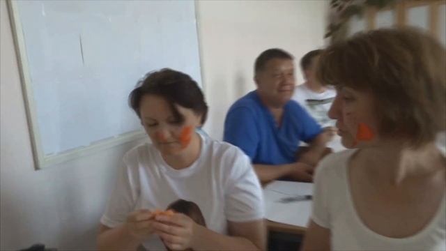 Поздравление выпускникам от родителей 11 Б Класса / Номер родителей на выпускном смотреть онлайн