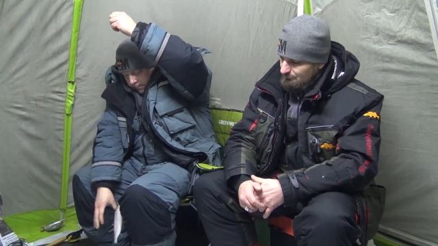 Ловля РИПУСА на водохранилище. Павлодарская область. смотреть онлайн