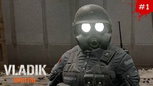 ХАЛФ ЛАЙФ 3 🎮 VLADiK BRUTAL #1