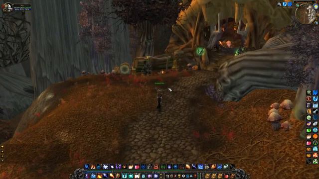 Speak to Nafien WoW Classic Quest смотреть онлайн