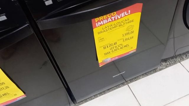 Pesquisando preço da lava-louças, Será que comprei dessa vez?!! confira!!! смотреть онлайн