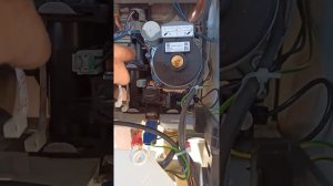 Ремонт газового котла Aristone Carex X. закончен, много работы было сделано. Результатом довольны.