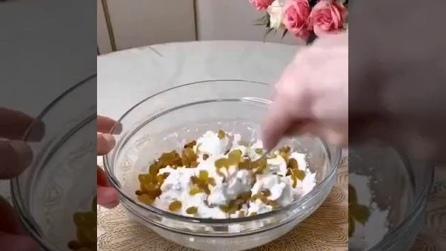 Воздушные булочки ?
