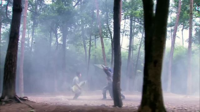 【ENG SUB】《笑傲江湖 Swordsman》第38集 | 毛头小子山洞意外获神功，成为武林掌门（霍建华、陈乔恩） смотреть онлайн