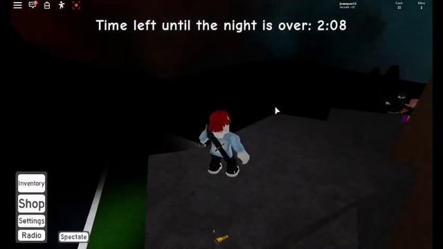 ROBLOX SCARY GAME{KILLER CLOWN} смотреть онлайн