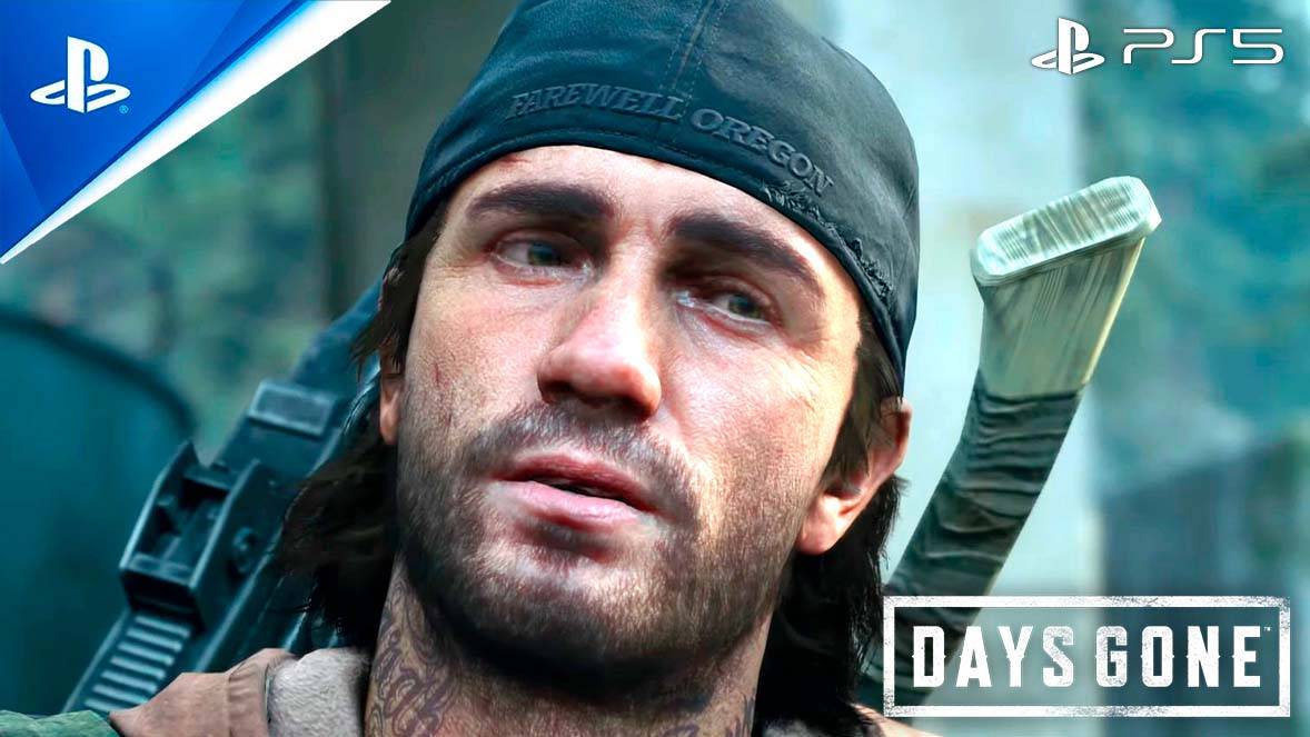 «ДОЛГАЯ ИСТОРИЯ» Прохождение DAYS GONE (Жизнь После) ✪ Без Комментариев (PS5) — Часть 10