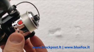 Rapala žieminė meškerė ir ritė IBR24SPM | Rapala winter fishing rod and reel IBR24SPM