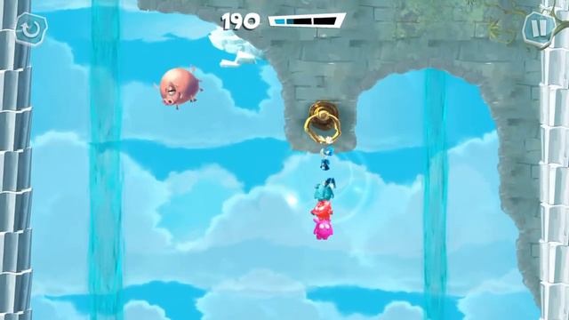 Rayman Adventures Ep 8 - DaNi MC Gaming смотреть онлайн